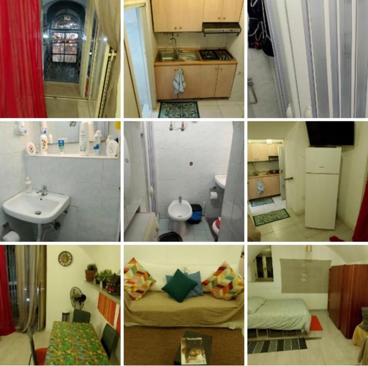 Family Home نابولي المظهر الخارجي الصورة