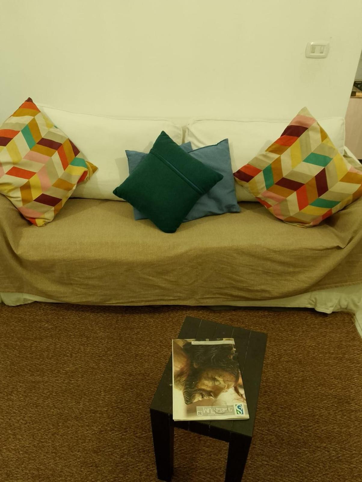 Family Home نابولي المظهر الخارجي الصورة